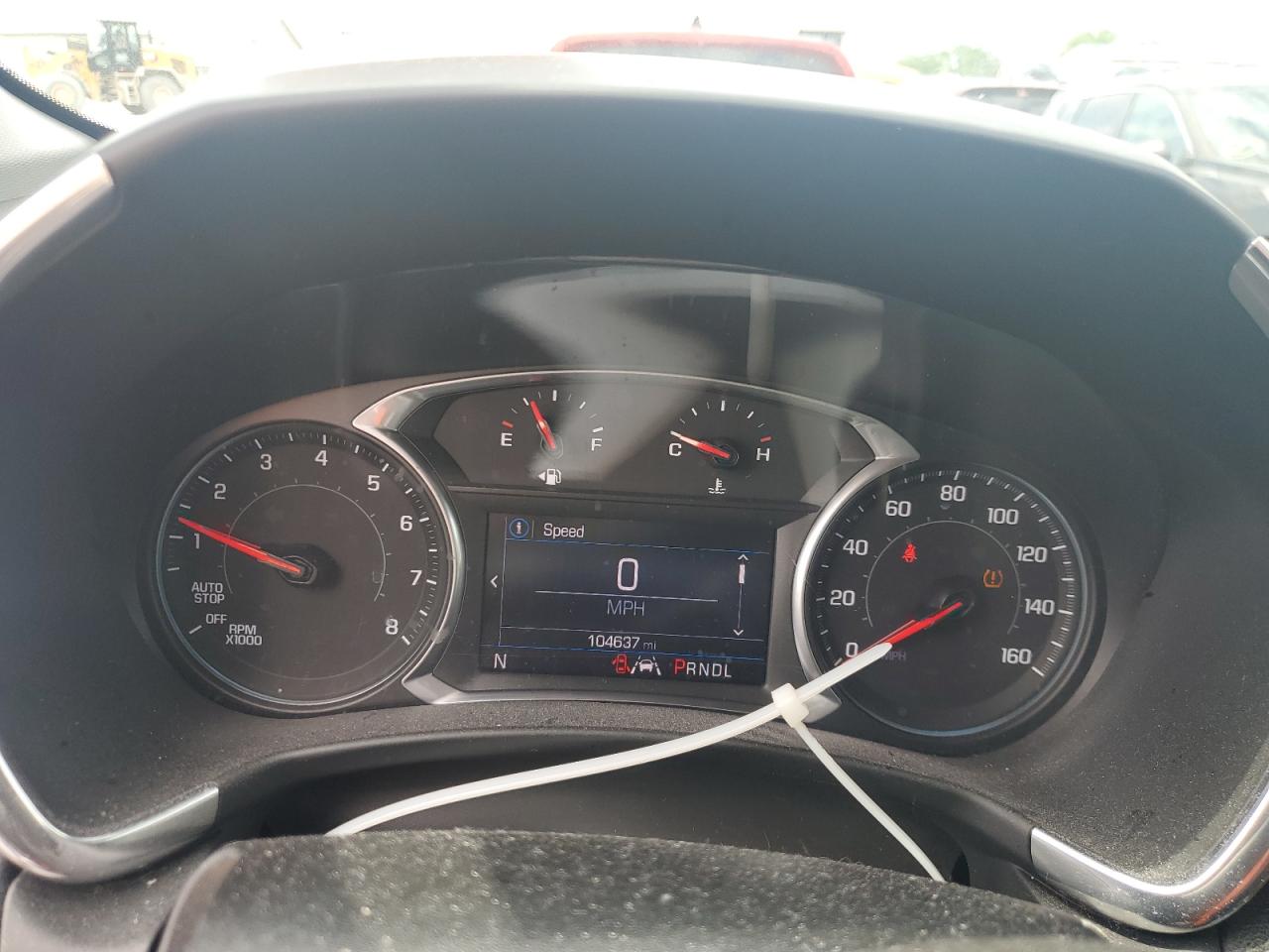 2020 Chevrolet Equinox Lt VIN: 2GNAXKEV3L6204343 Lot: 56897115