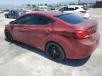 2015 Hyundai Elantra Se продається в Sun Valley, CA - Front End