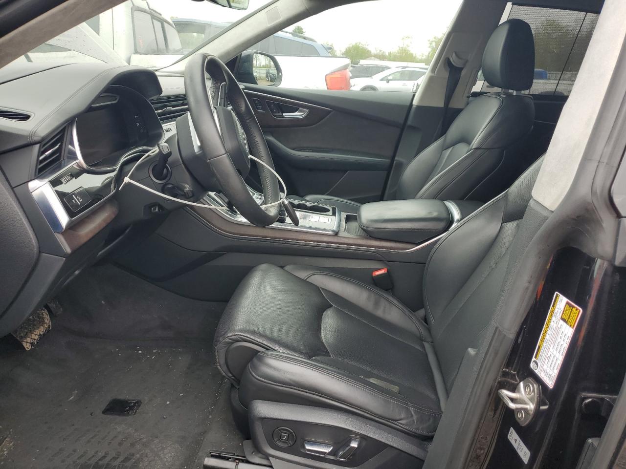 2019 Audi Q8 Prestige S-Line VIN: WA1FVAF1XKD033658 Lot: 56210205