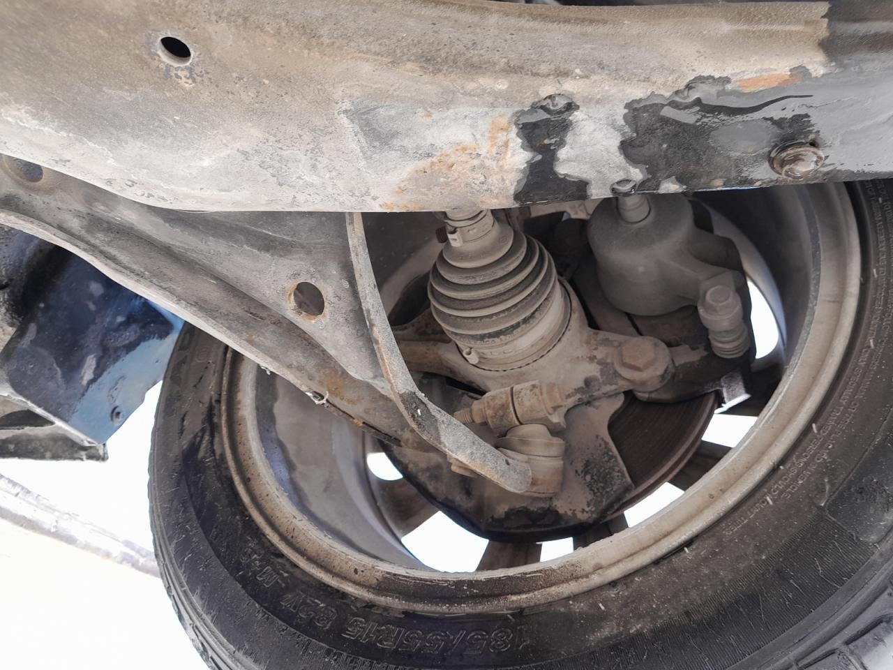 KL1CJ6CA1HC729286 - 2009 Chevrolet Spark - #57366585