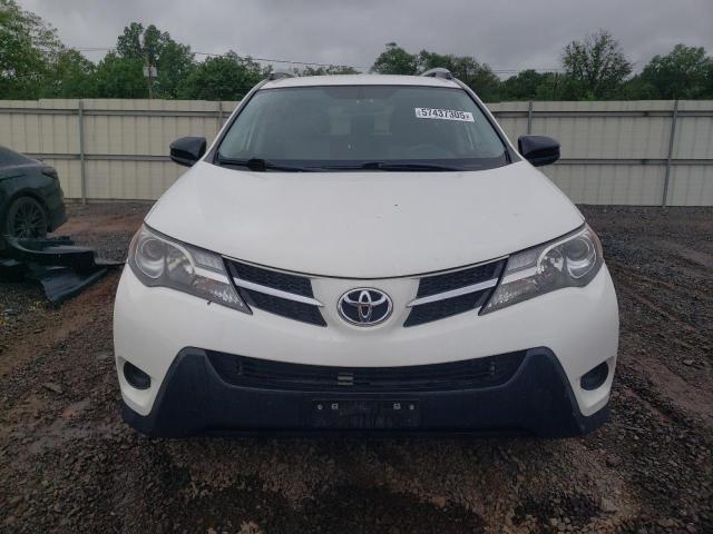  TOYOTA RAV4 2015 Biały