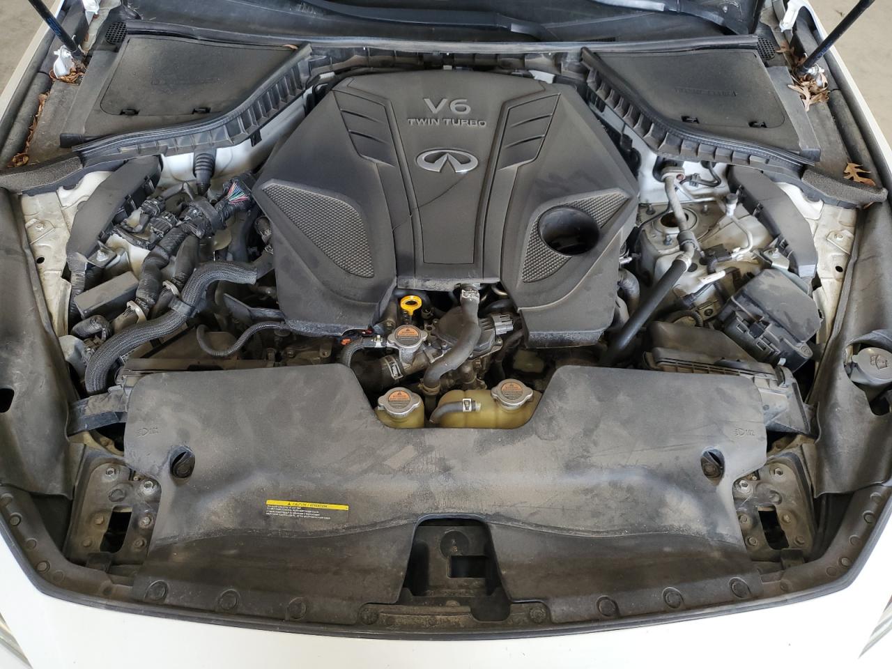 2020 Infiniti Q50 Pure VIN: JN1EV7AR4LM257143 Lot: 57157065
