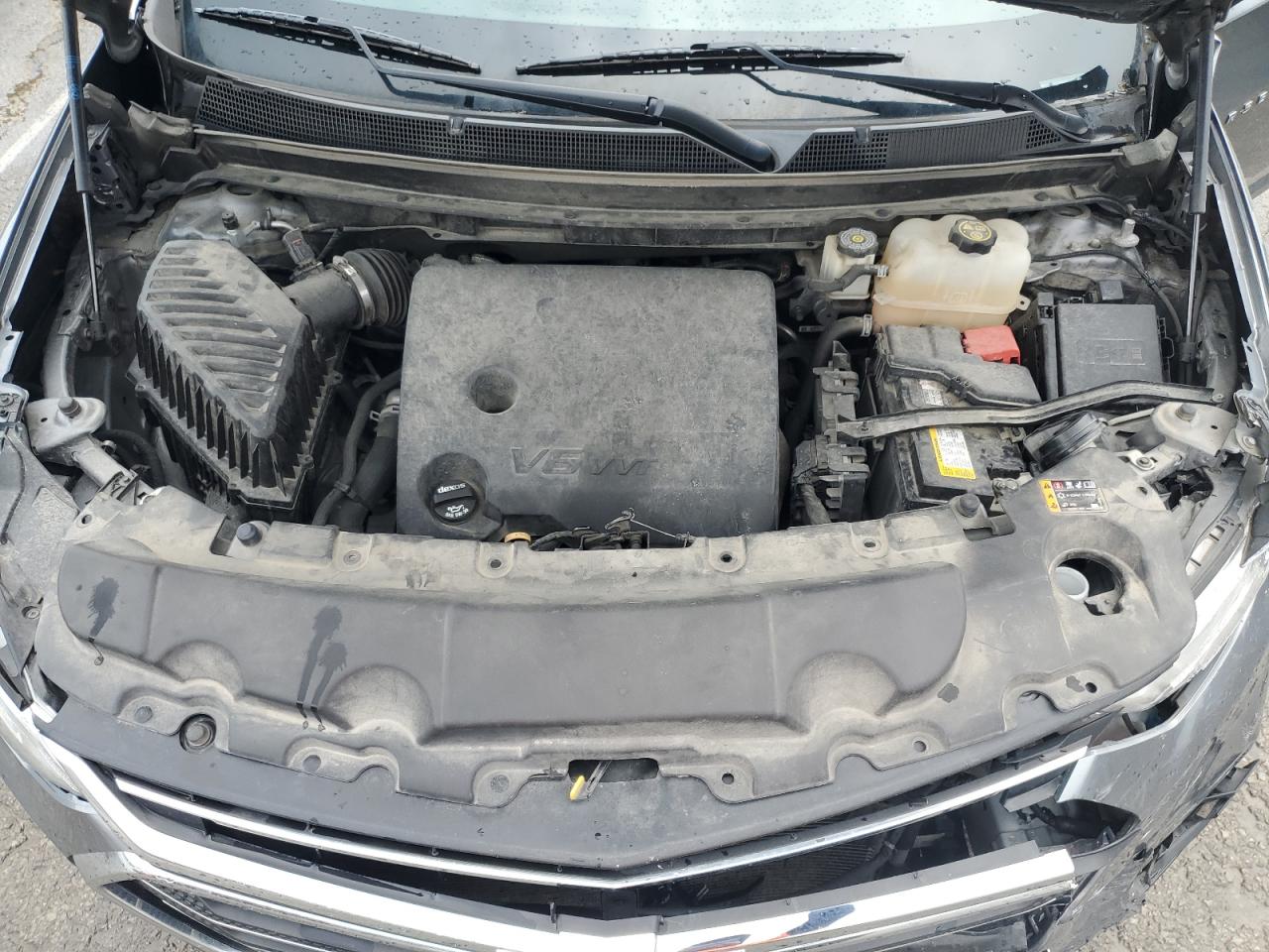 2020 Chevrolet Traverse Lt VIN: 1GNERHKW0LJ223673 Lot: 56749085