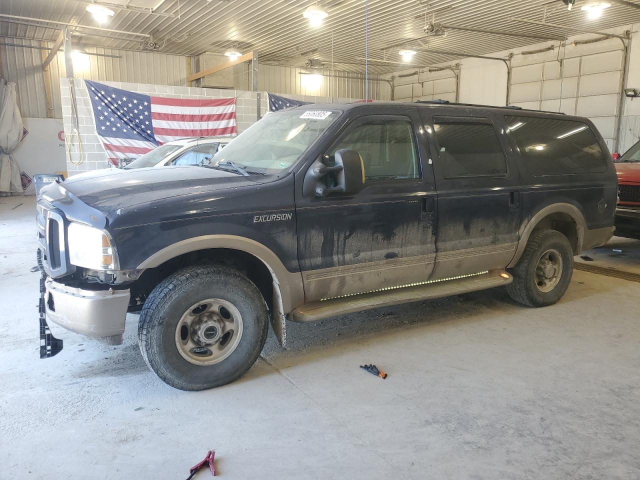 2005 Ford Excursion Eddie Bauer