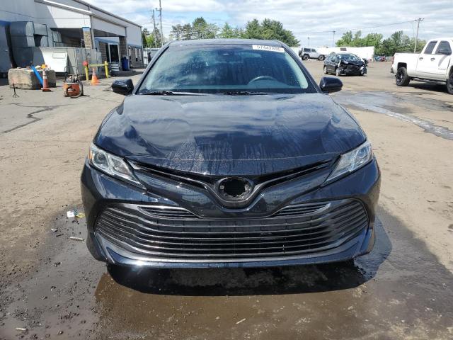  TOYOTA CAMRY 2018 Черный