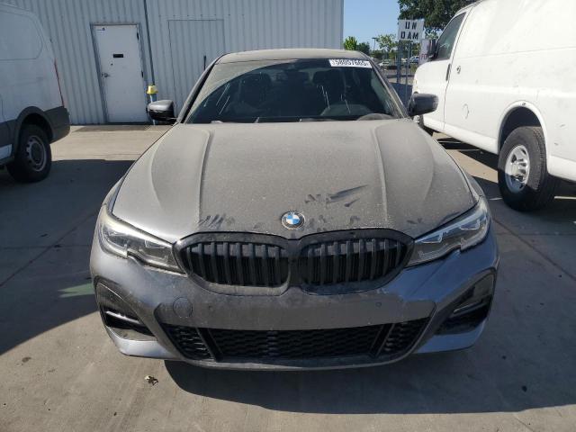  BMW 3 SERIES 2020 Серый