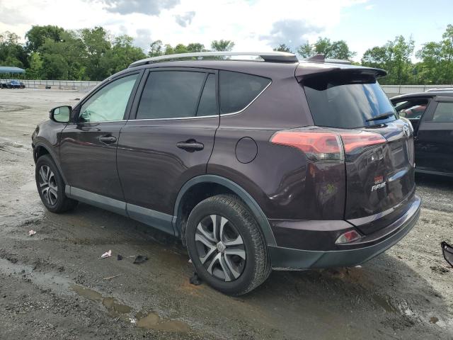 Паркетники TOYOTA RAV4 2016 Фиолетовый