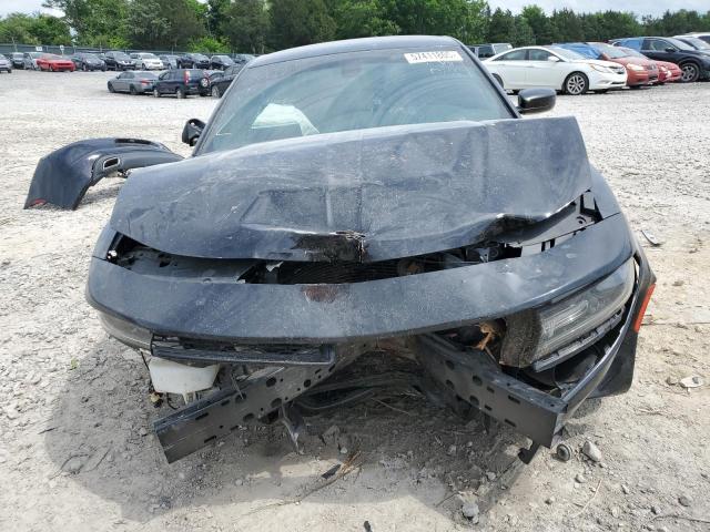  DODGE CHARGER 2019 Черный