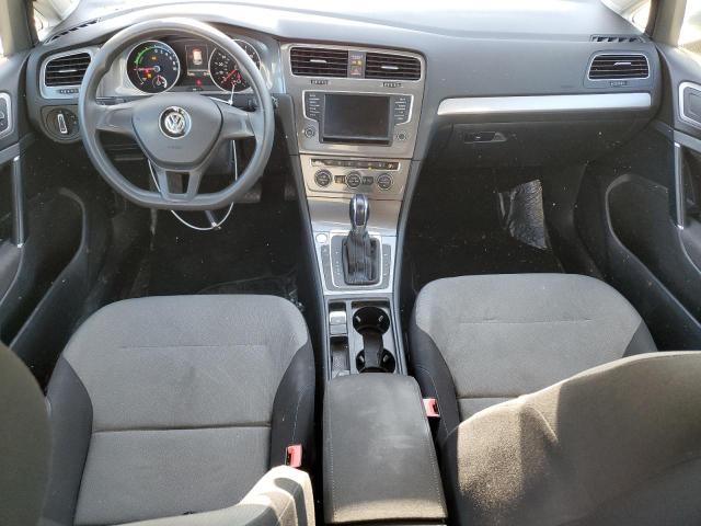  VOLKSWAGEN GOLF 2016 Синий