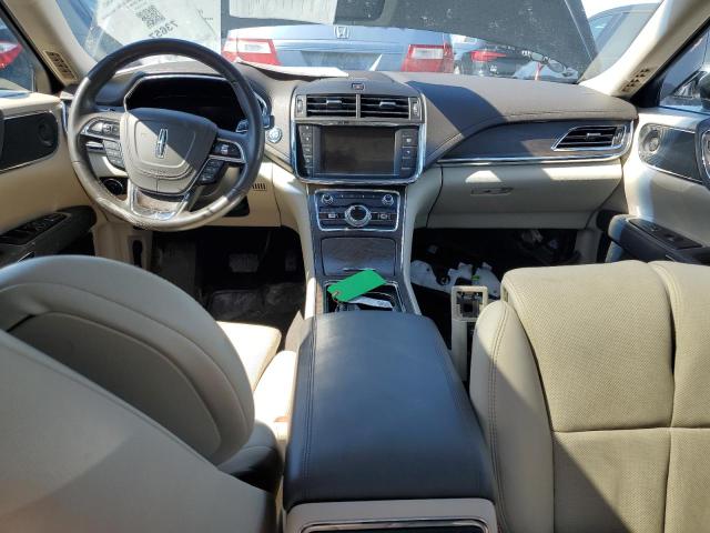 2018 LINCOLN CONTINENTAL RESERVE
