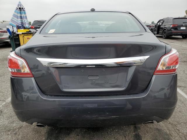Sedans NISSAN ALTIMA 2013 Gray