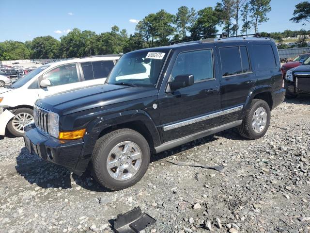 2007 Jeep Commander Limited