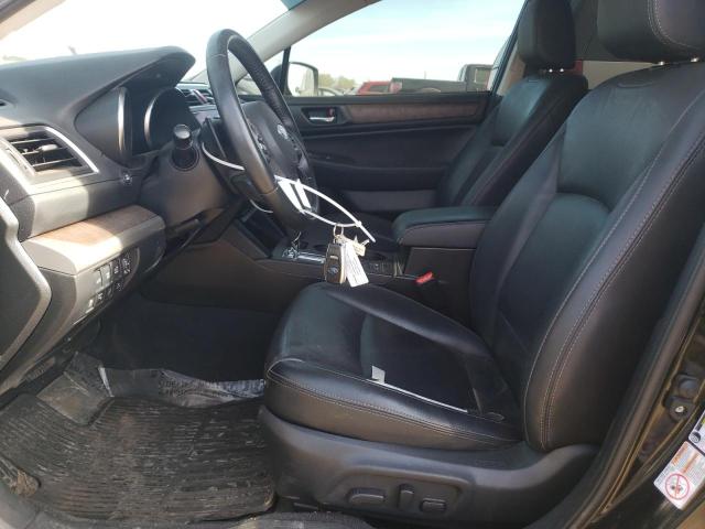  SUBARU OUTBACK 2015 Чорний