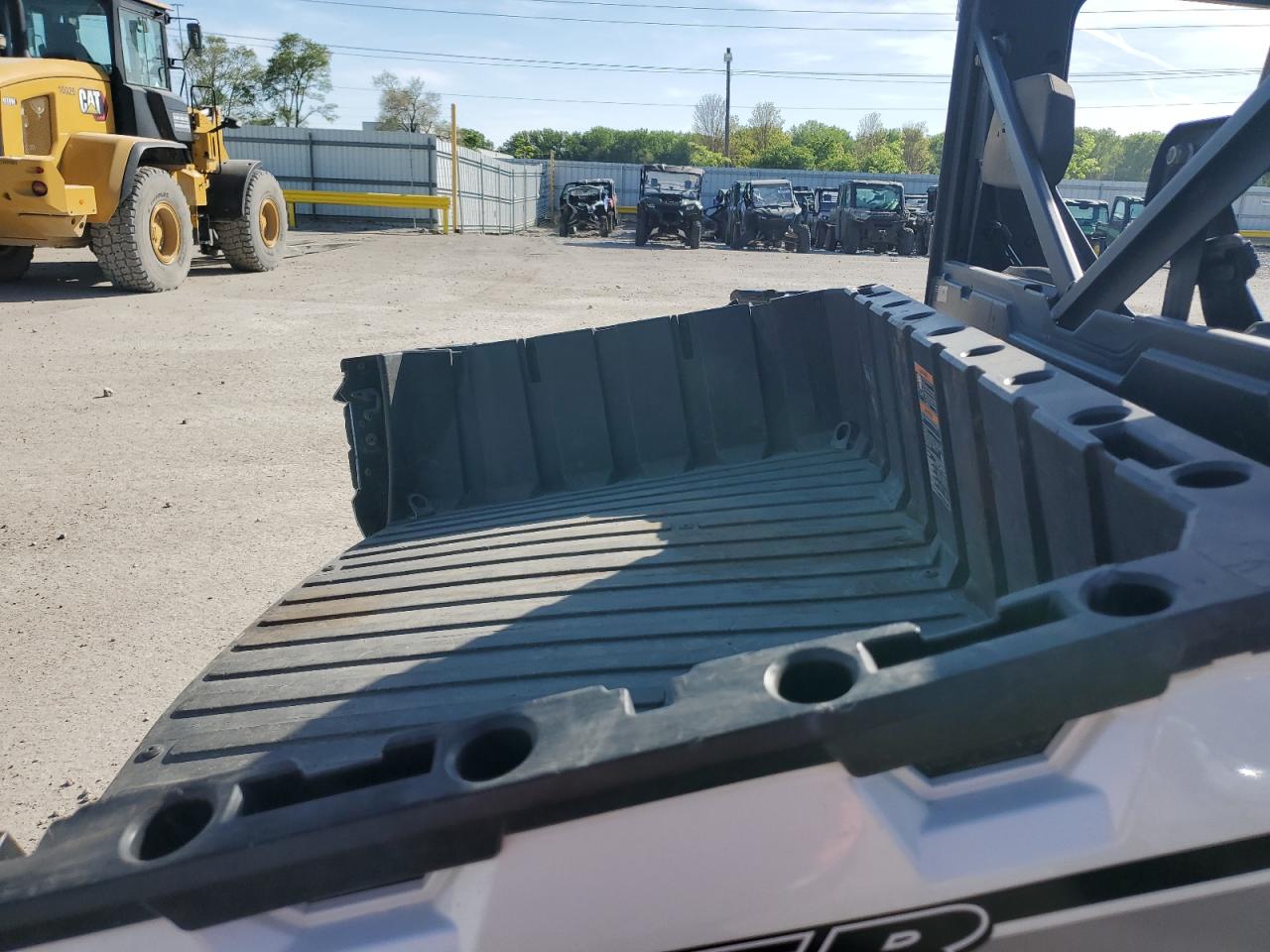 2019 Polaris Ranger Xp 1000 Eps VIN: 4XARRE990K8552332 Lot: 55527315