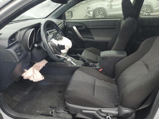  TOYOTA SCION 2013 Gray