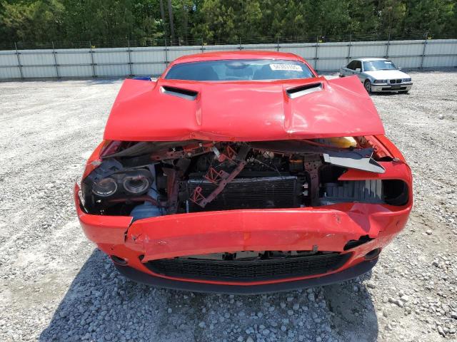  DODGE CHALLENGER 2020 Czerwony