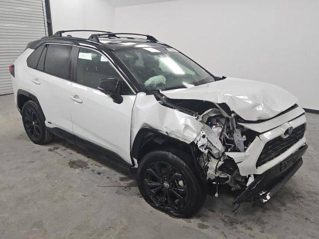  TOYOTA RAV4 2023 White