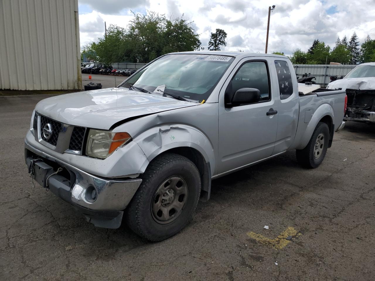 2008 Nissan Frontier King Cab Xe for Sale in Woodburn, OR - All Over