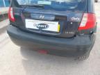 2006 HYUNDAI GETZ CDX A for sale at Copart WESTBURY