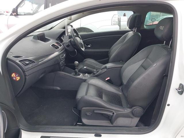 2010 RENAULT MEGANE REN