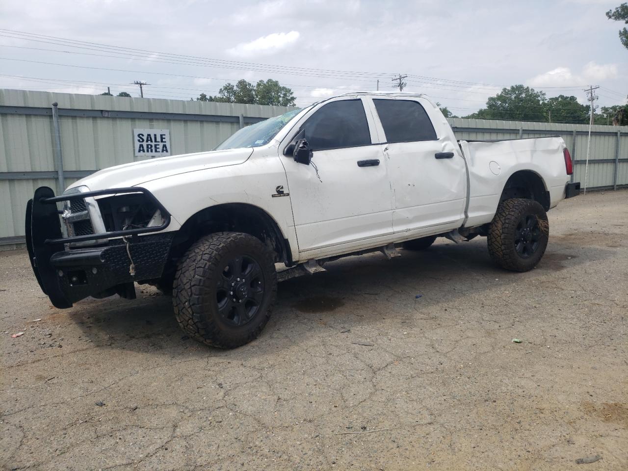 2014 Ram 2500 St for Sale in Shreveport, LA - All Over