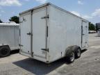 2018 Lark United Vt716Ta Enclosed Cargo Trailer на продаже в Jacksonville, FL - Side