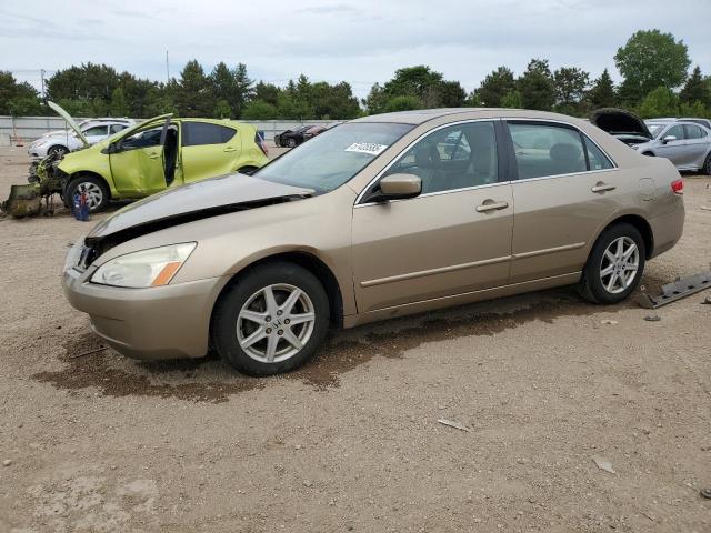 2004 Honda Accord Ex