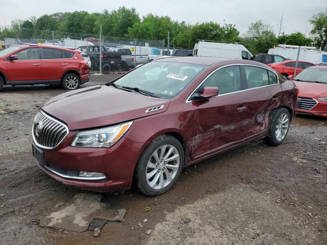 2016 Buick Lacrosse 