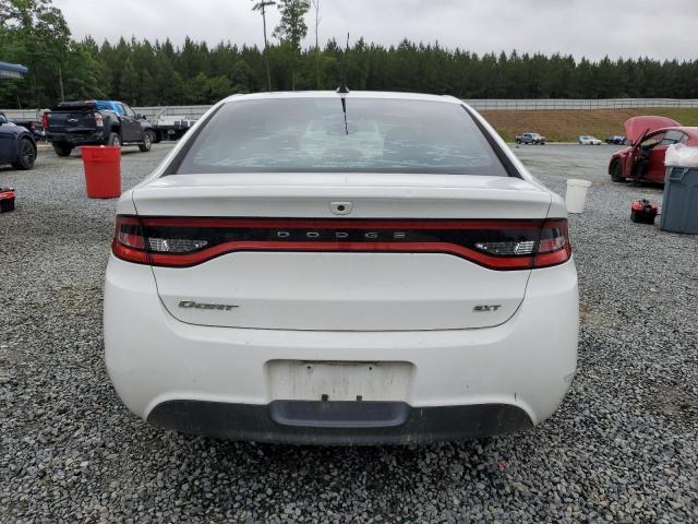  DODGE DART 2013 Белы