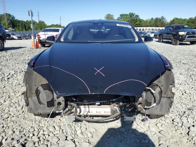  TESLA MODEL S 2016 Czarny