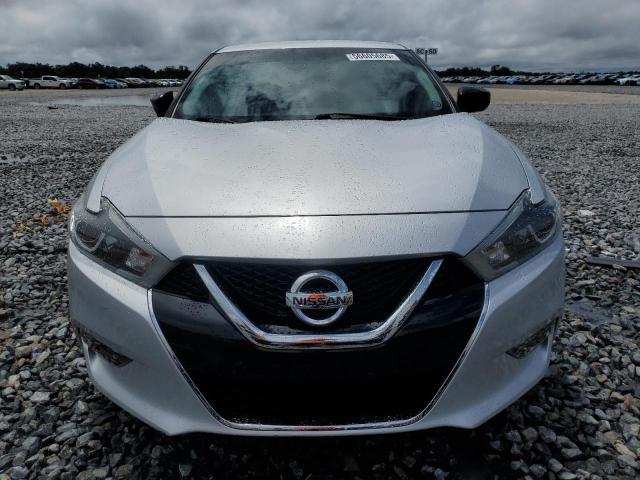  NISSAN MAXIMA 2018 Silver