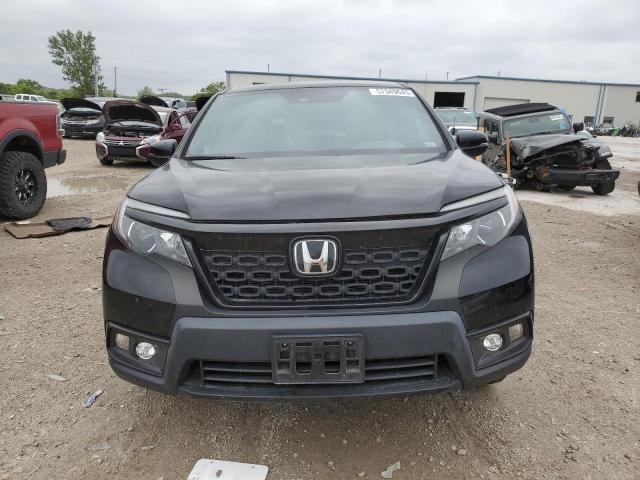  HONDA PASSPORT 2021 Черный