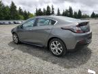 2017 Chevrolet Volt Premier en Venta en Graham, WA - Front End