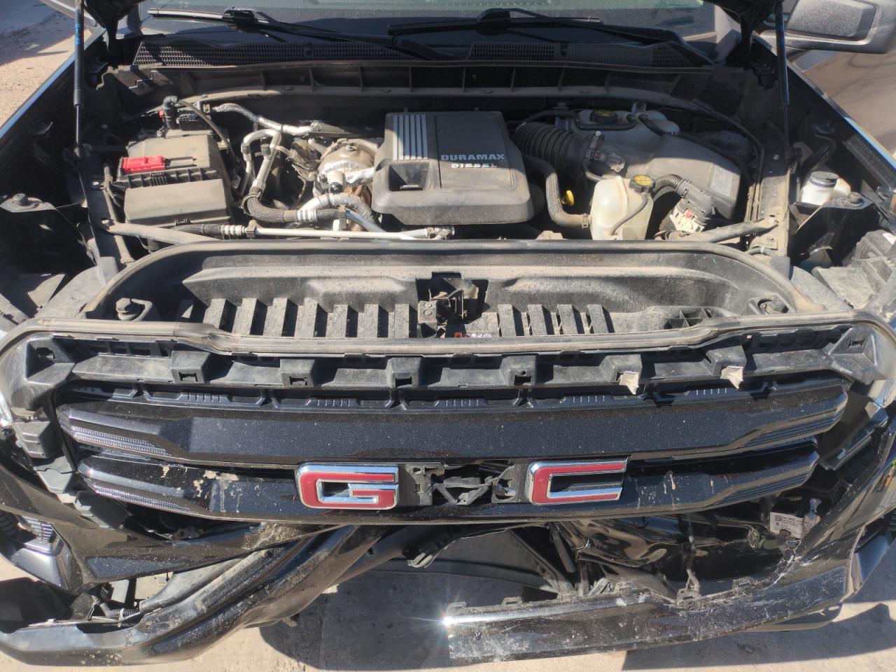 2021 GMC Sierra K1500 Elevation VIN: 1GTU9CET0MZ419219 Lot: 57103975
