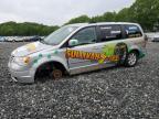 2010 Chrysler Town & Country Touring for Sale in North Billerica, MA - Front End