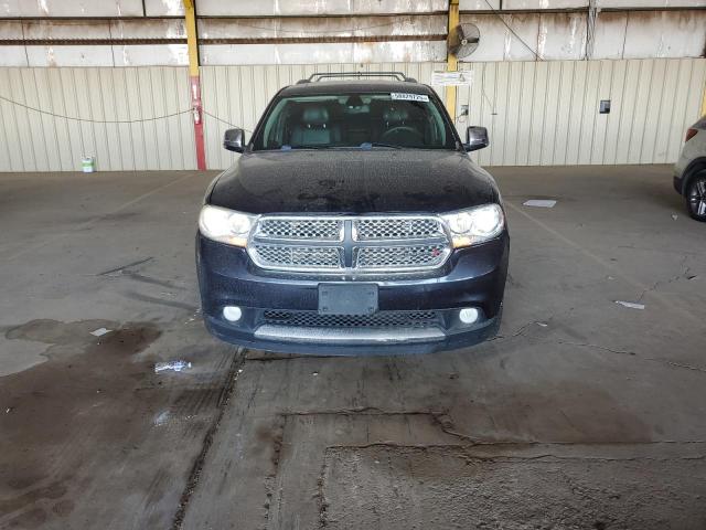 DODGE DURANGO 2013 Сharcoal