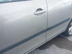 2008 SKODA FABIA 3 TD for sale at Copart CHESTER
