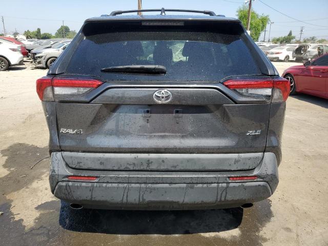  TOYOTA RAV4 2020 Серый