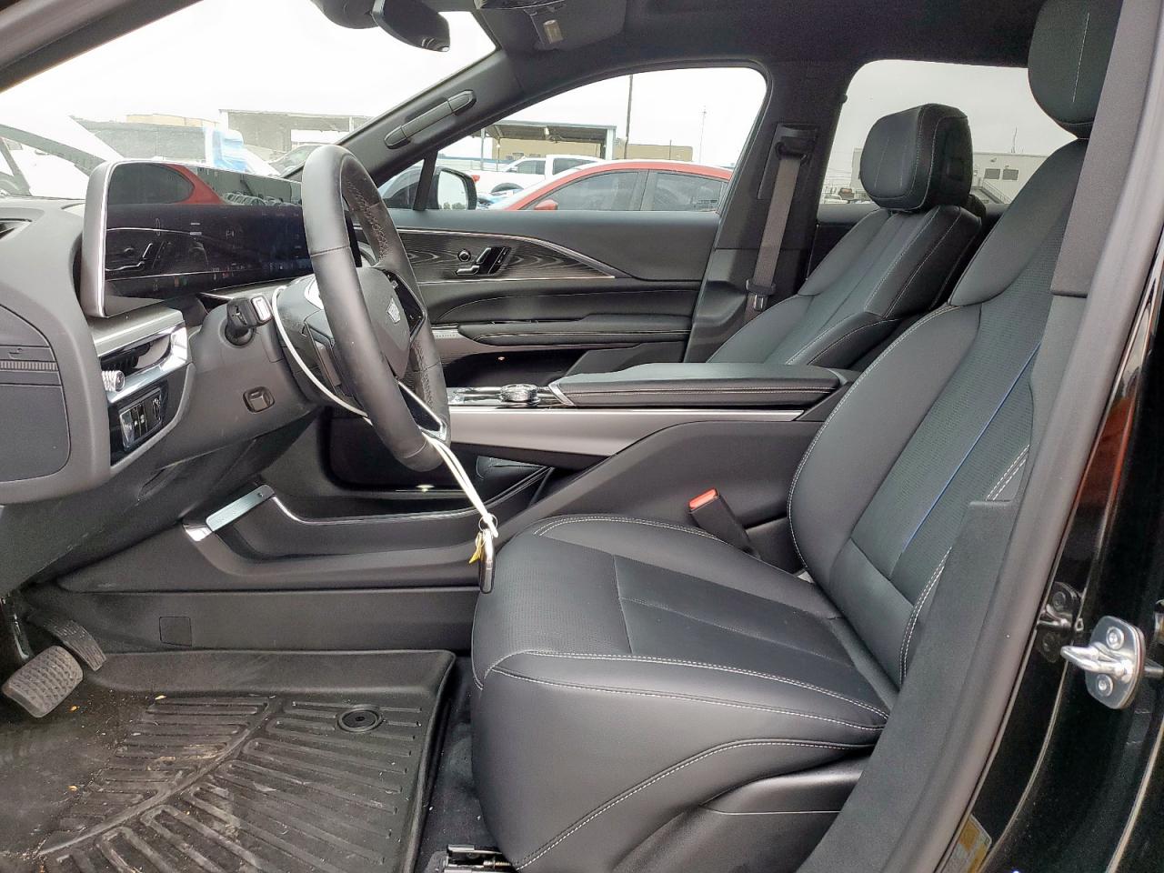 2024 Cadillac Lyriq Sport VIN: 1GYKPTRL4RZ143409 Lot: 56750715