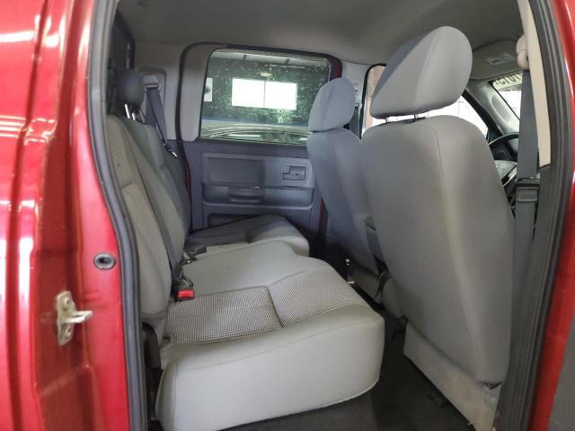 2008 DODGE DAKOTA QUAD SLT