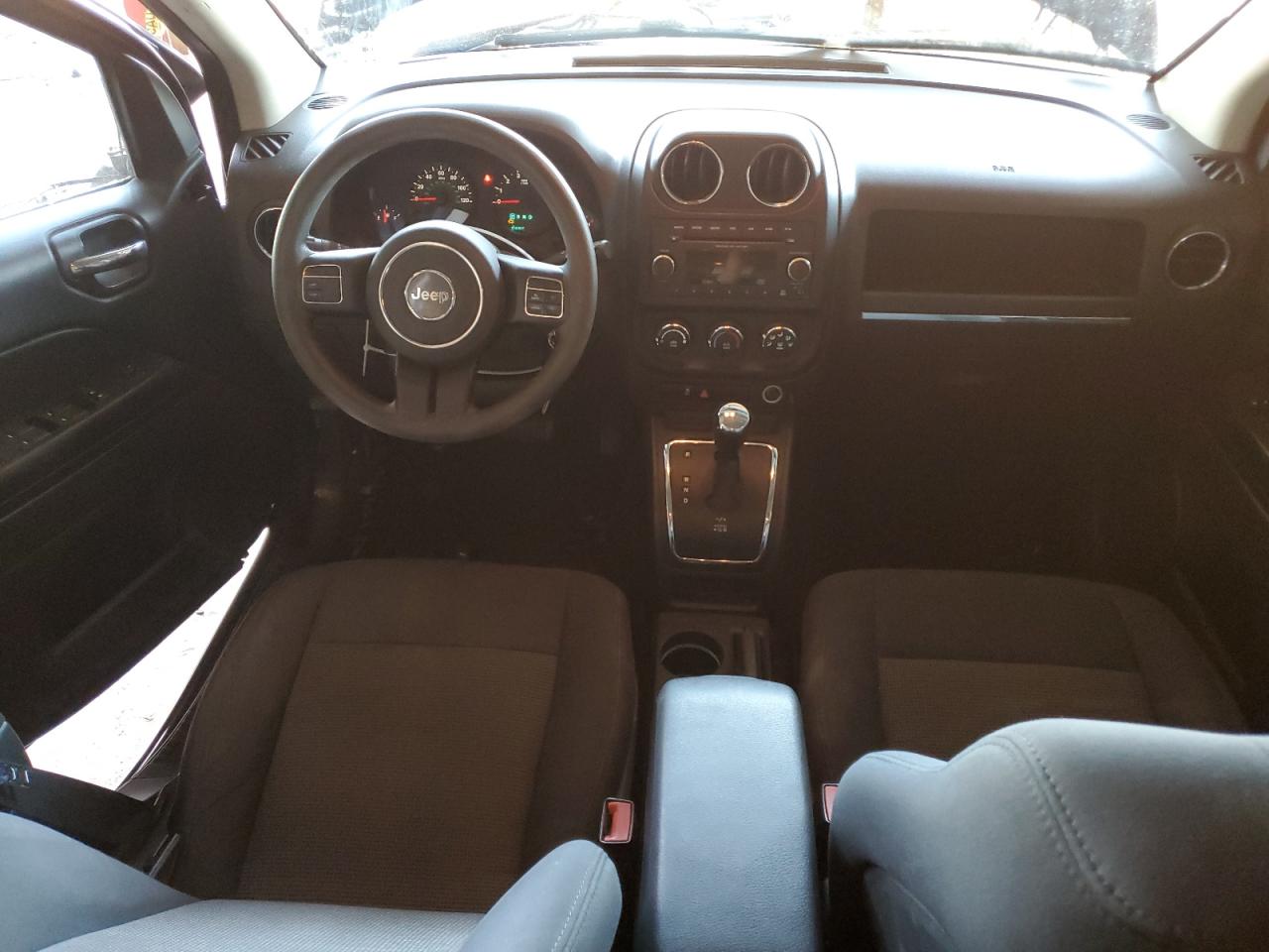 2013 Jeep Compass Sport VIN: 1C4NJCBB9DD181486 Lot: 55481765
