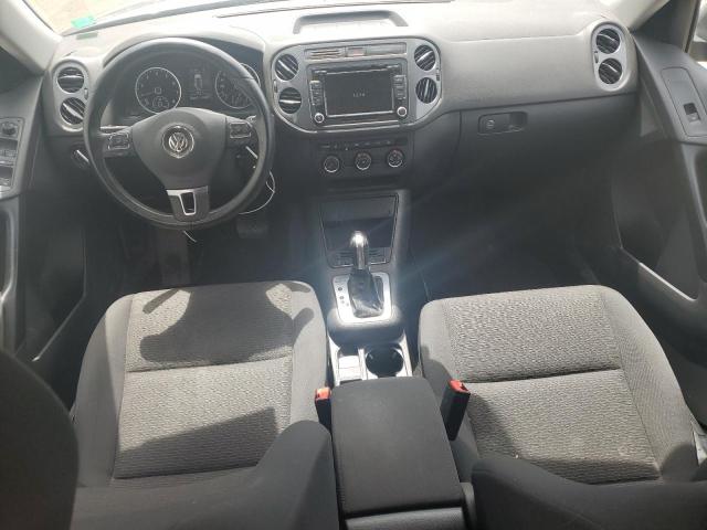  VOLKSWAGEN TIGUAN 2015 Вугільний