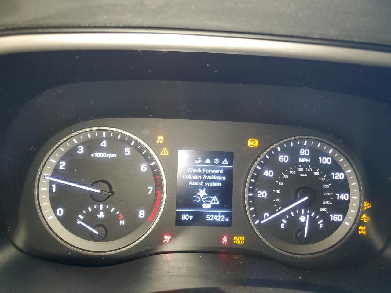 2019 Hyundai Tucson Se VIN: KM8J2CA43KU033955 Lot: 57068235
