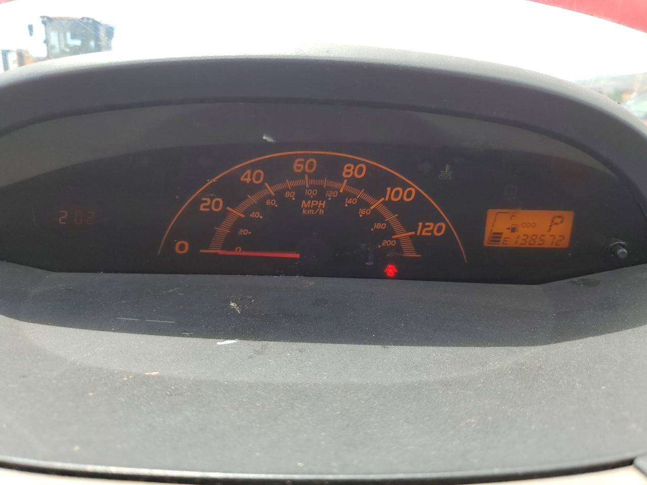 2011 Toyota Yaris VIN: JTDKT4K34B5326646 Lot: 58263895