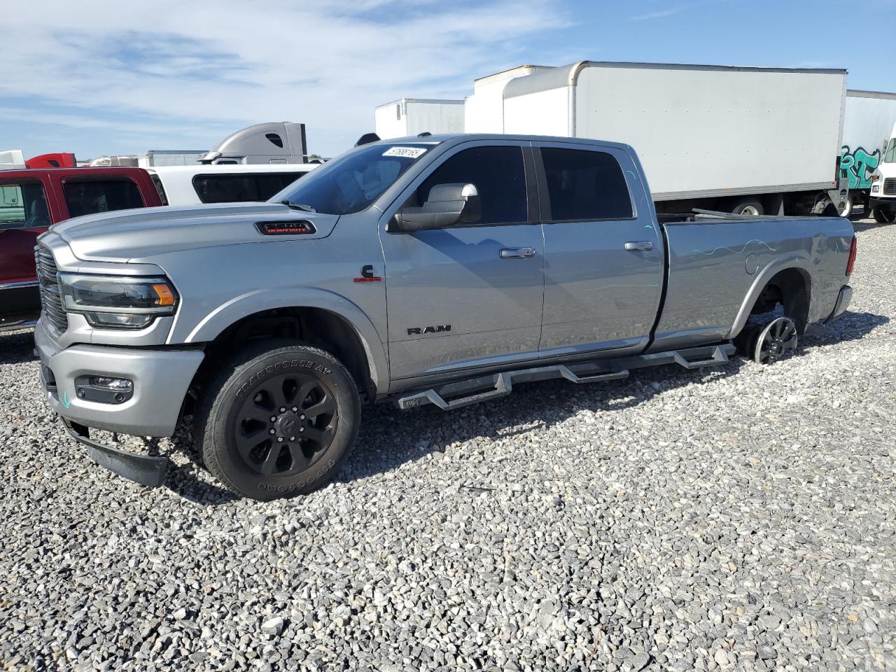 2022 Ram 2500 Laramie for Sale in North Las Vegas, NV - All Over