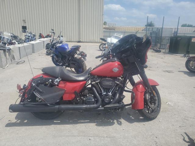 2022 HARLEY-DAVIDSON FLHXS  for sale at Copart KS - KANSAS CITY