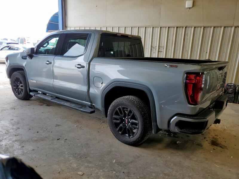  GMC SIERRA 2024 Серый
