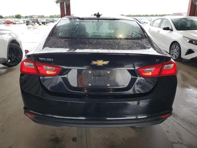  CHEVROLET MALIBU 2023 Black
