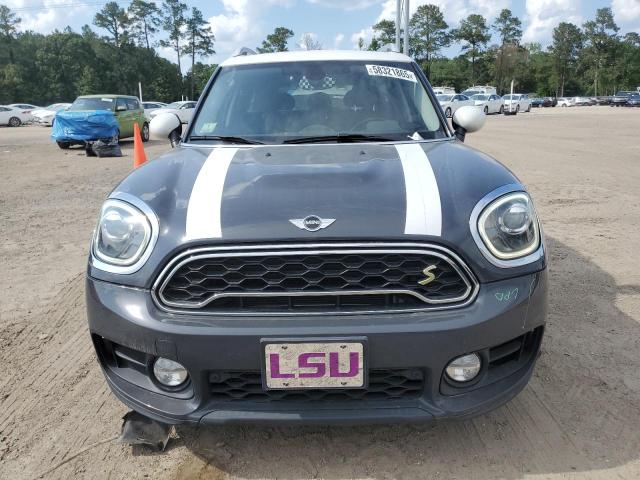  MINI COOPER 2018 Серый