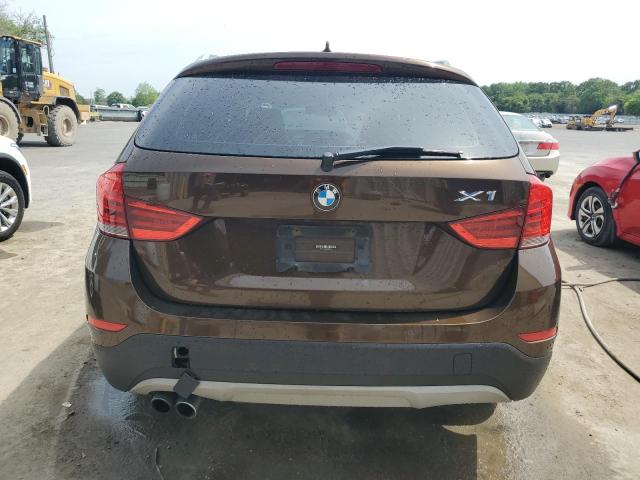  BMW X1 2013 Brązowy